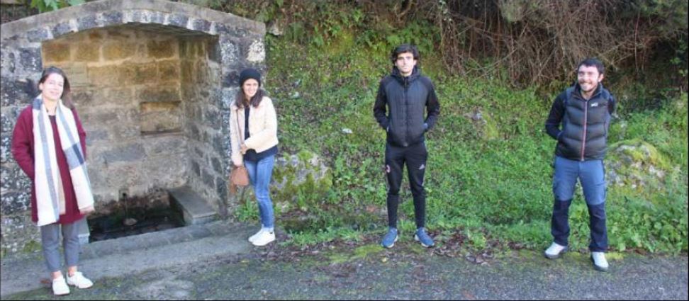  ARGHJUSTA È MURICCIU  Volontaires et mobilisées pour développer le village