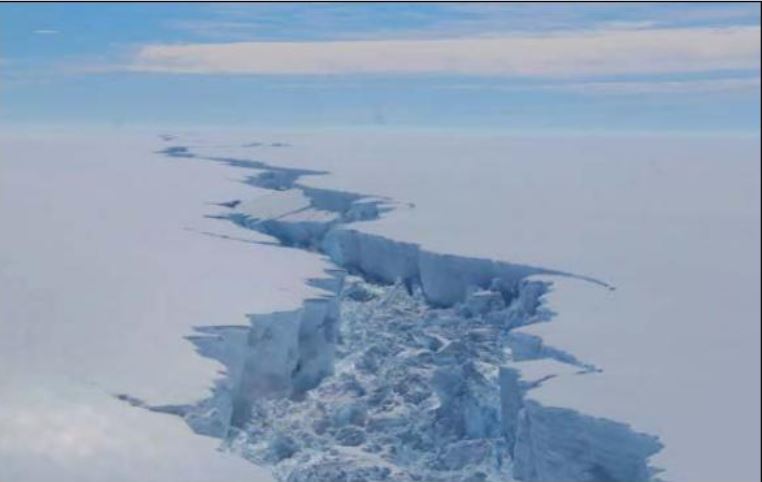 La planète file toujours vers un réchauffement de 3°C