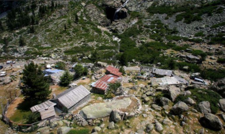 CORTI  Une antenne 4G installée pour sécuriser la Restonica