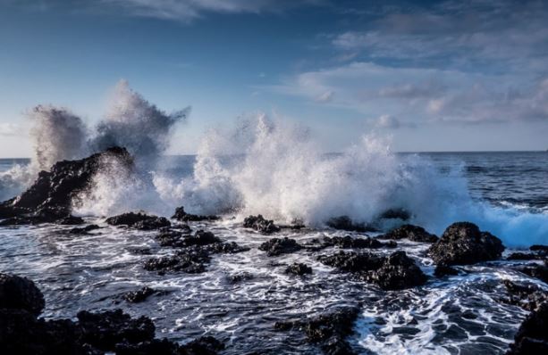 Tempête Bella : la Corse-du-Sud placée en en vigilance jaune