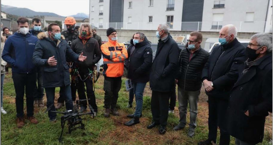 CORTI  Tavignanu : des sondes pour prévenir les crues