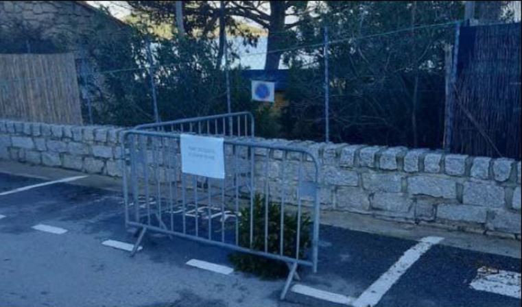 SARTÈ Les sapins de Noël feront le festin des chèvres de Campumoru