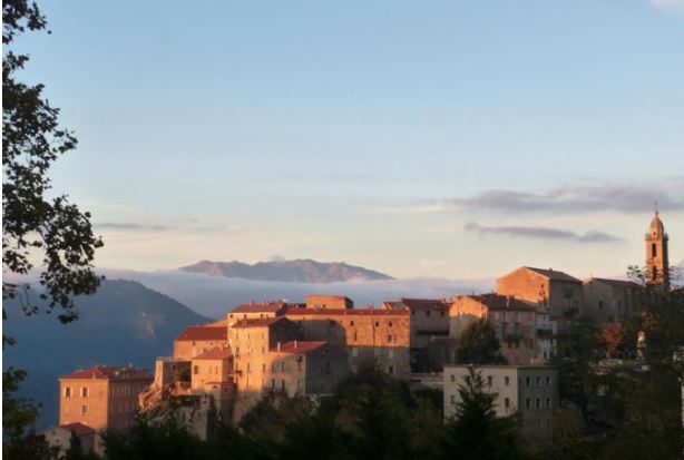 Météo de la semaine en Corse : un temps plutôt ensoleillé qui se dégrade le week-end