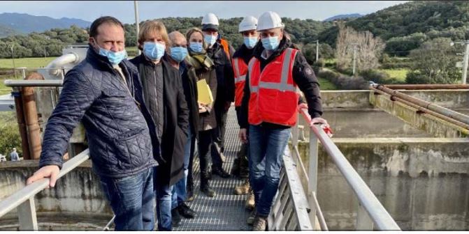 ULMETU  La Step d'Olmeto littoral s'offre un coup de neuf à 600 000 €