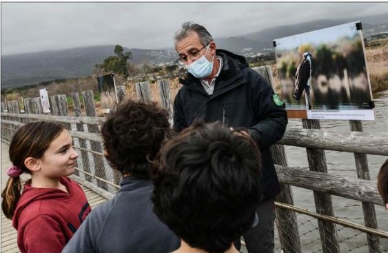 L'étang de Biguglia célèbre les Journées des zones humides