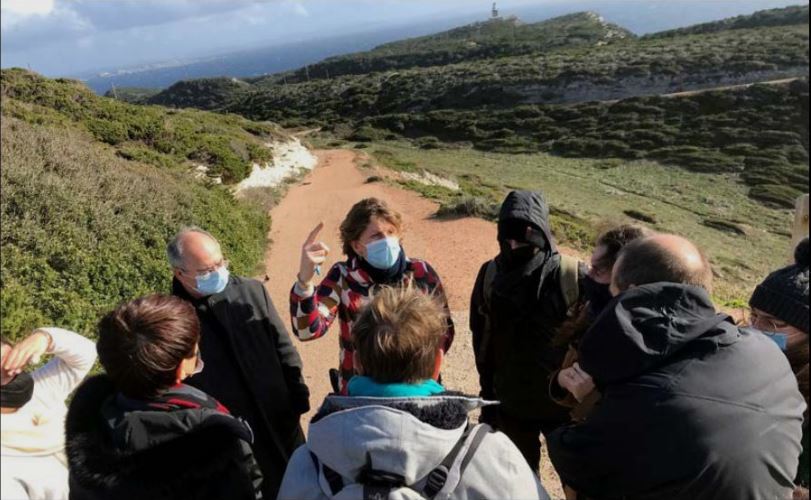 BUNIFAZIU  La commune dévoile les enjeux de l'opération grand site