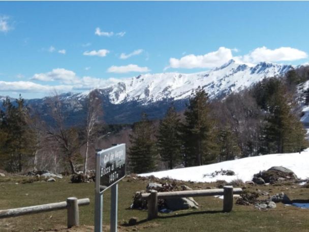 Corse : un mois d'avril plus frais et moins arrosé que la normale