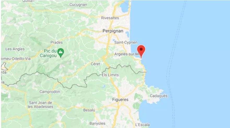 Une baleine grise perdue en Méditerranée escortée par des sauveteurs français vers l'Espagne