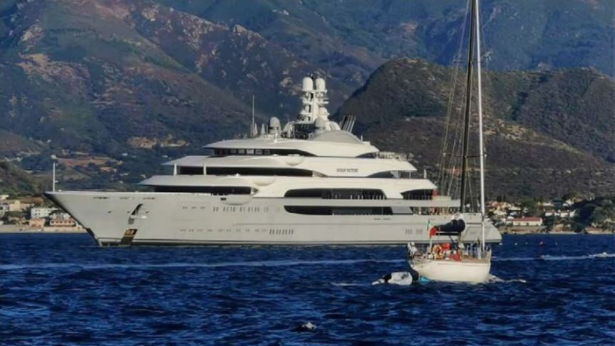  Parc marin du Cap : la grande plaisance tenue au large 