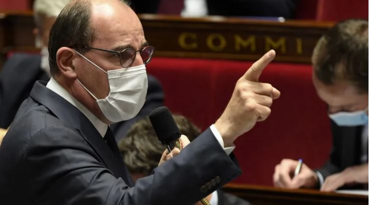 Jean Castex annonce que le climat ne sera pas inscrit dans la constitution, faute d'accord avec le Sénat