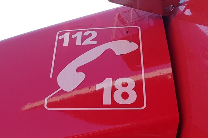 Lucciana : incendie à la station de pompage du Golo