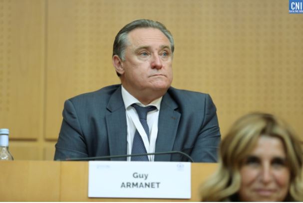 Guy Armanet : « Une envie forte de servir la Corse et de faire avancer les dossiers de l’environnement »