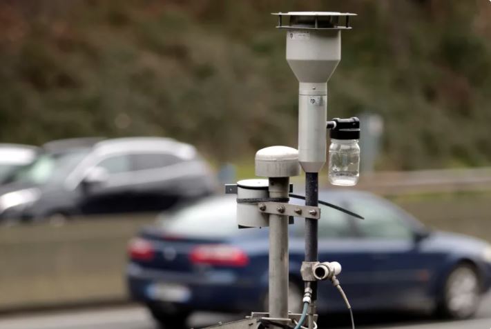 L'épisode de pollution atmosphérique qui touche la Corse se poursuit jusqu'au mercredi 28 juillet