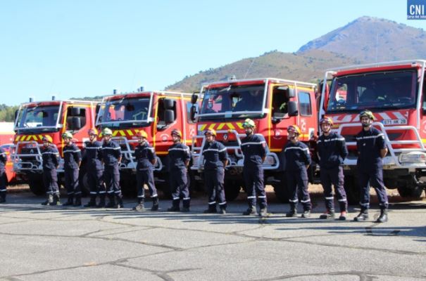 Risques d'incendie en Haute-Corse : les massifs forestiers du Fango, de Bonifato et de l'Agriate restent fermés