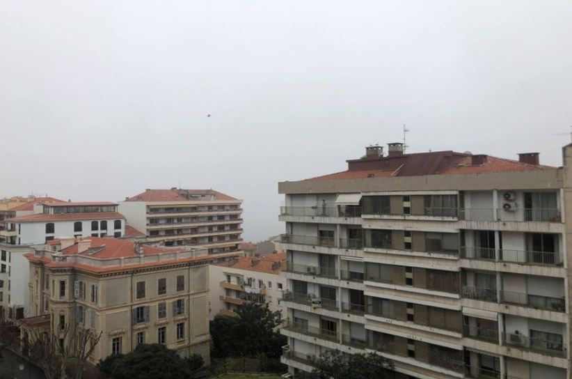 Episode de pollution atmosphérique en Corse