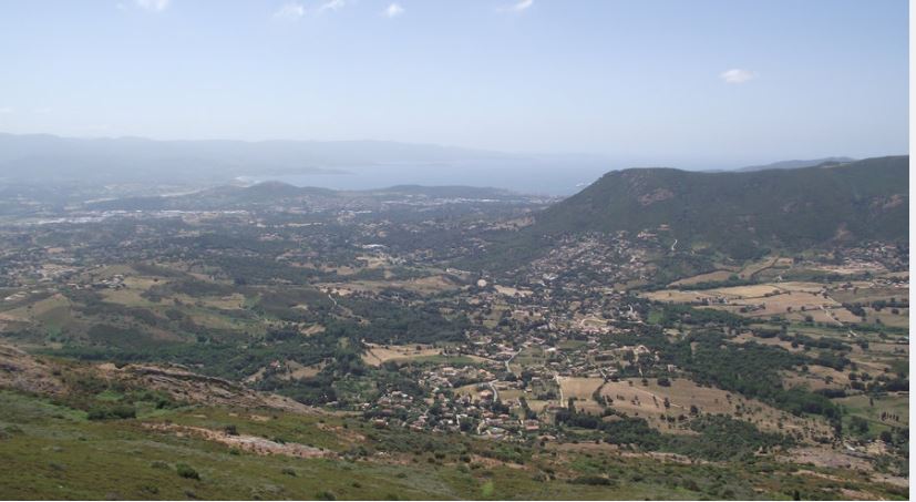 Vigilance jaune canicule en Corse : plus de 40° relevé à Castirla