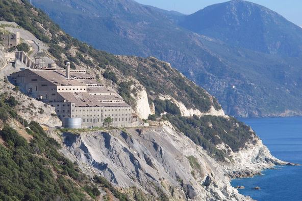 Comment gérer les déchets de la mine d’amiante du Cap Corse ?