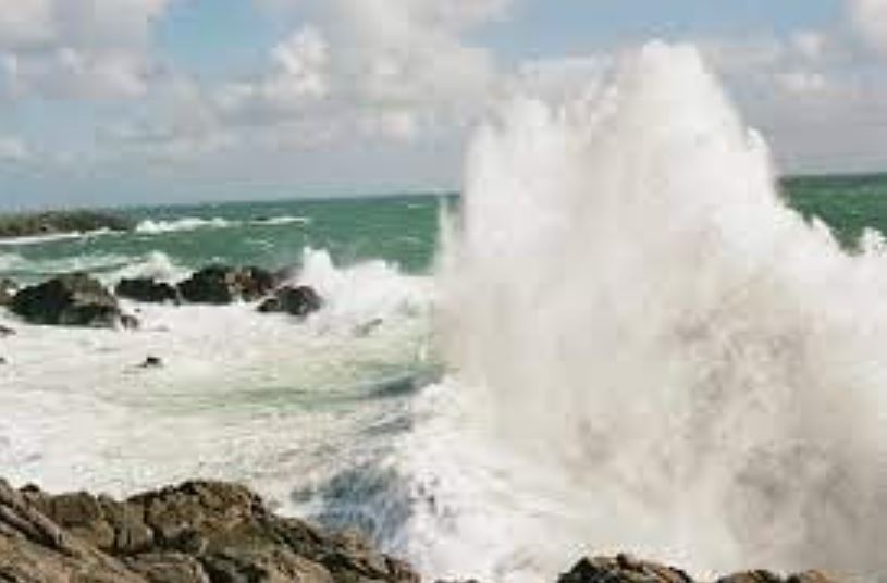 Forte houle prévue en Corse du Sud ce dimanche