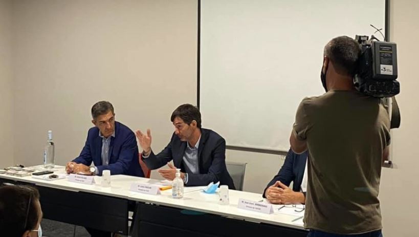 L'AUE et l'ADEME présentent le premier réseau corse d'énergie citoyenne