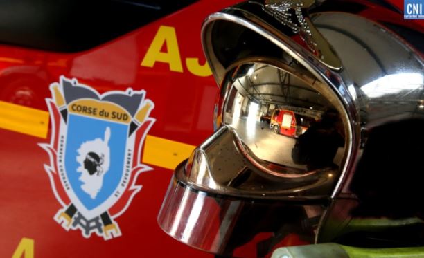Corse-du-Sud : l'appel à la prudence des pompiers après de nombreux départs de feu de végétation
