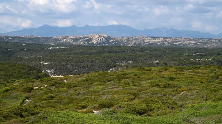 Un automne encore trop sec en Corse. Les barrages peinent à se remplir.