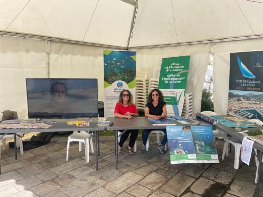 A festa di San Teramu, in Aiacciu, à fiancu à i pescadori