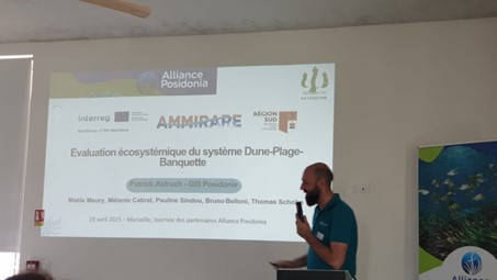 ALLIANCE POSIDONIA - JOURNÉE DES PARTENAIRES