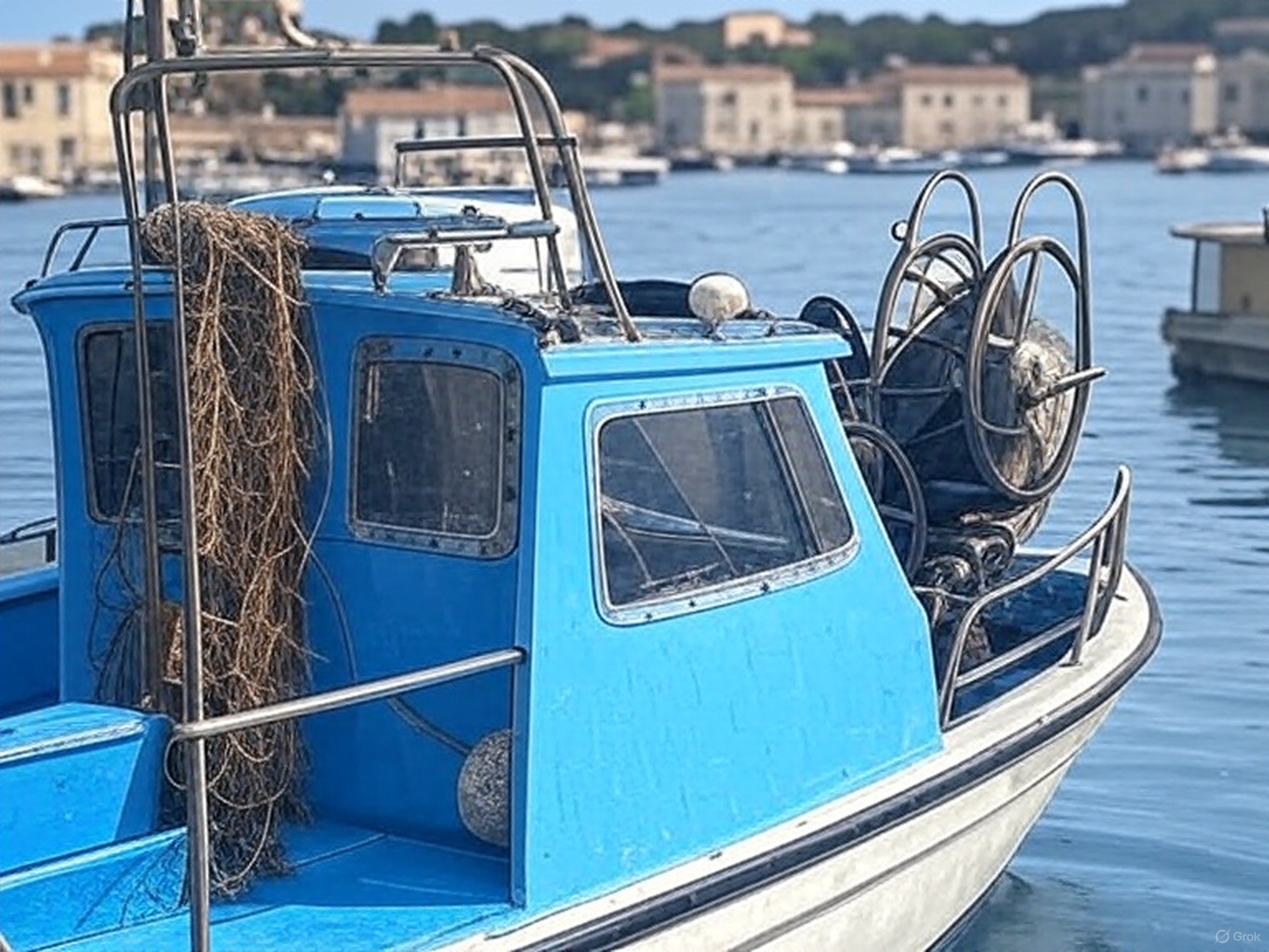 L'UAC dà un sustegnu maiò à a pesca prufessiunale