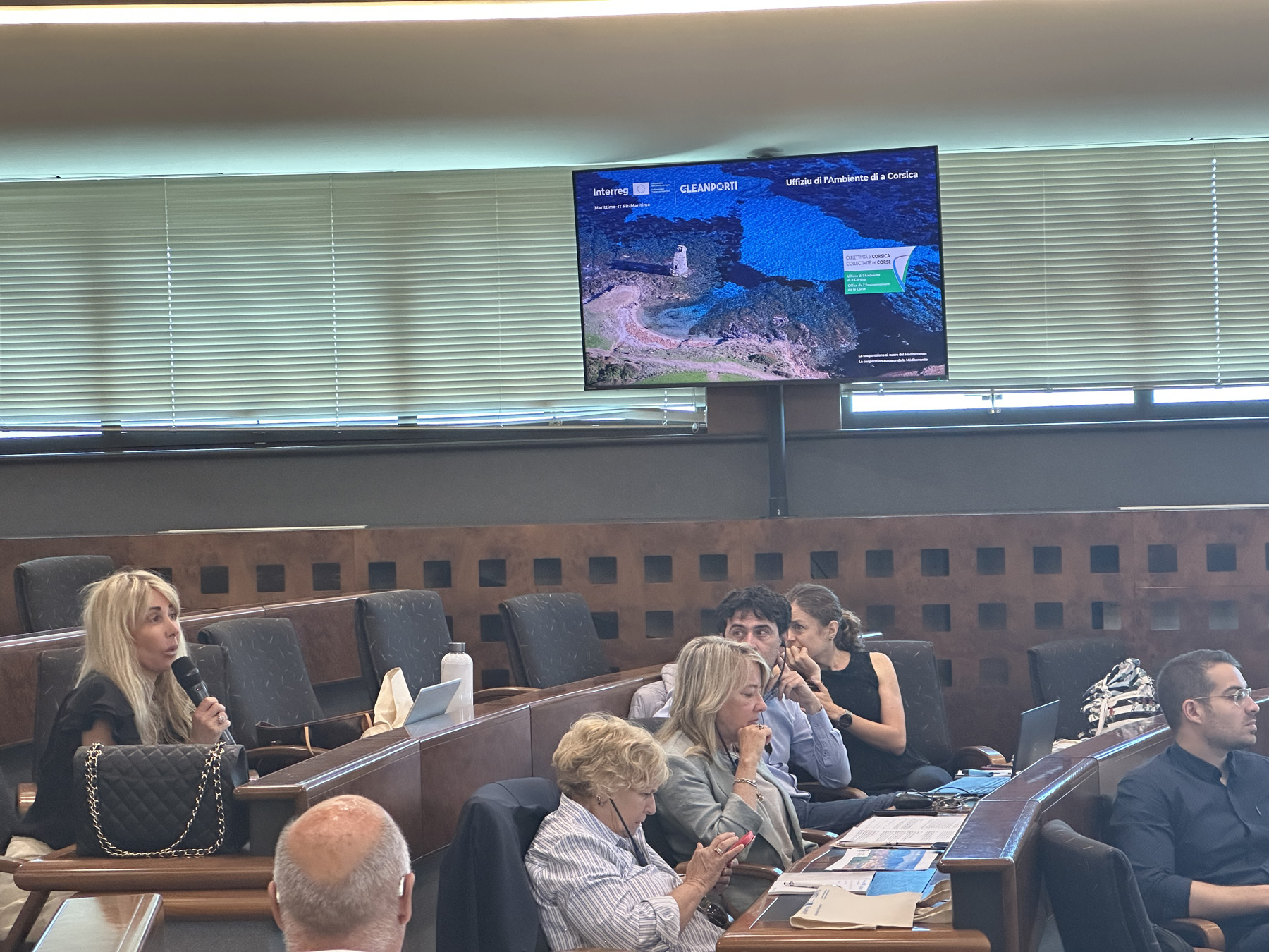 L’OEC engagé dans le projet européen CLEANPORTI pour des ports de plaisance plus durables