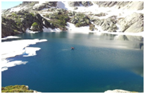 Lac de Capitellu Lac de Capitellu