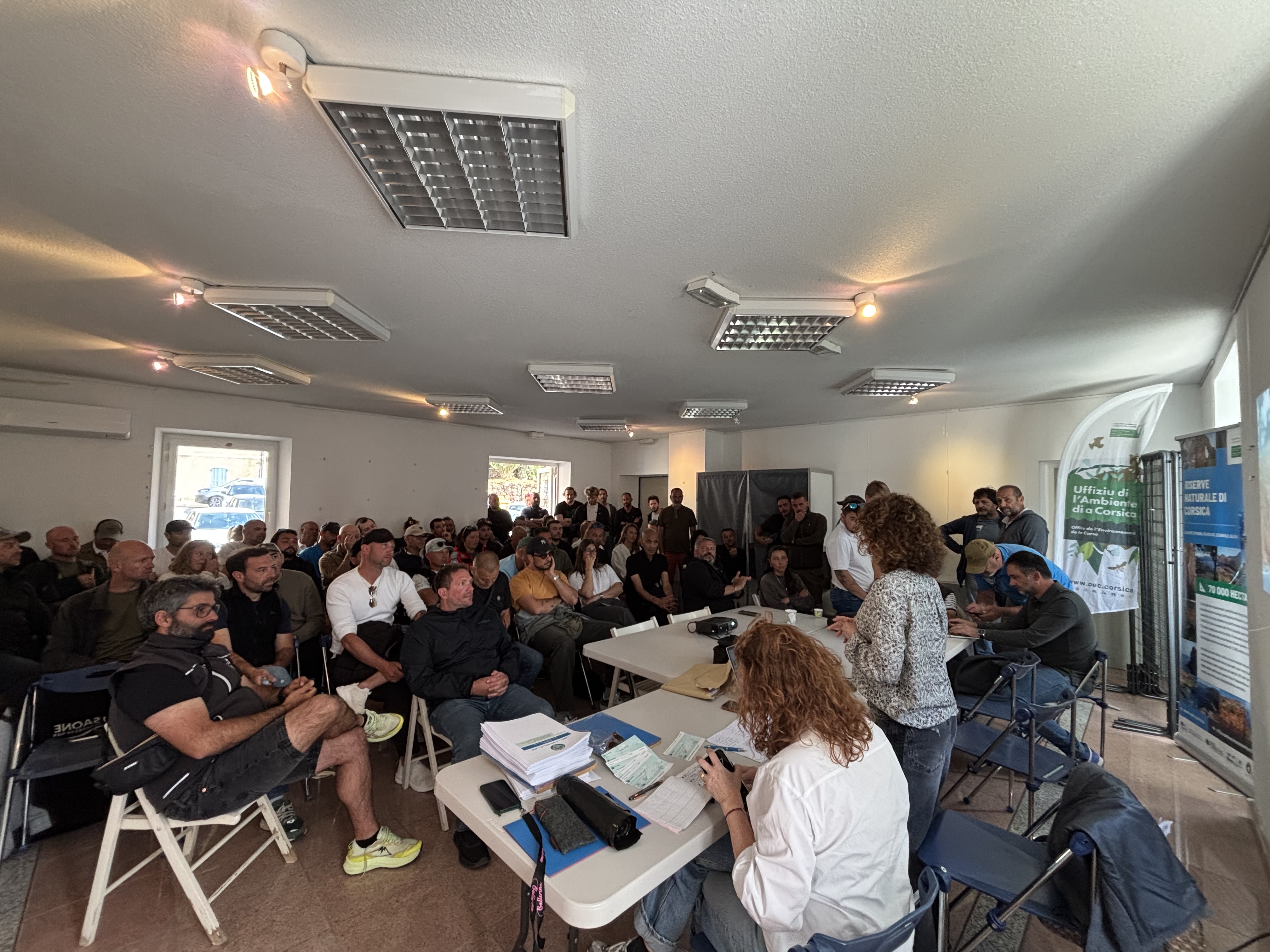 E Sintinelle : l’OEC réunit les bateliers à Ota-Portu pour la première session maritime du label environnemental