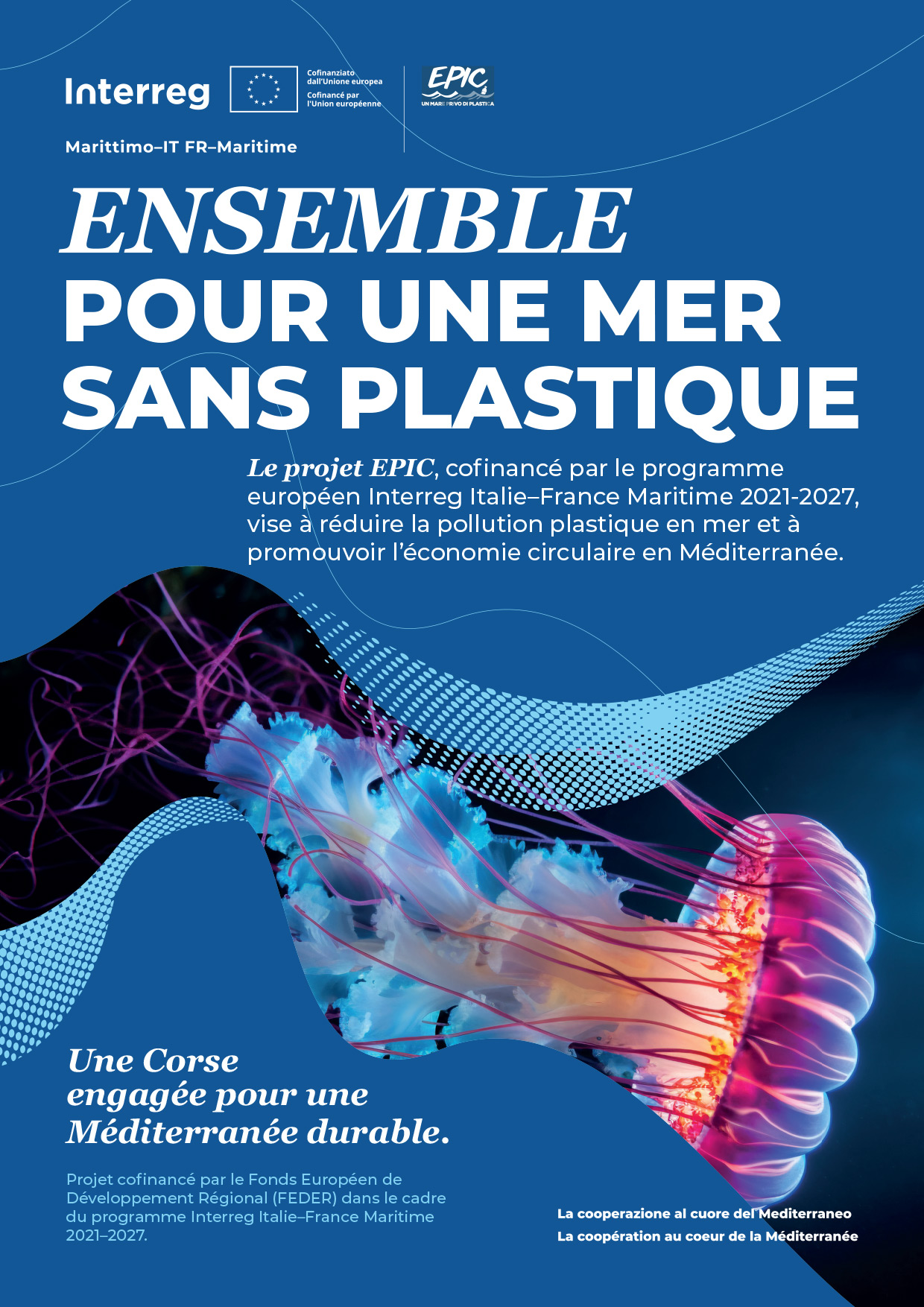 Lancement de l’Appel A Projets dans le cadre du projet EPIC Marittimo