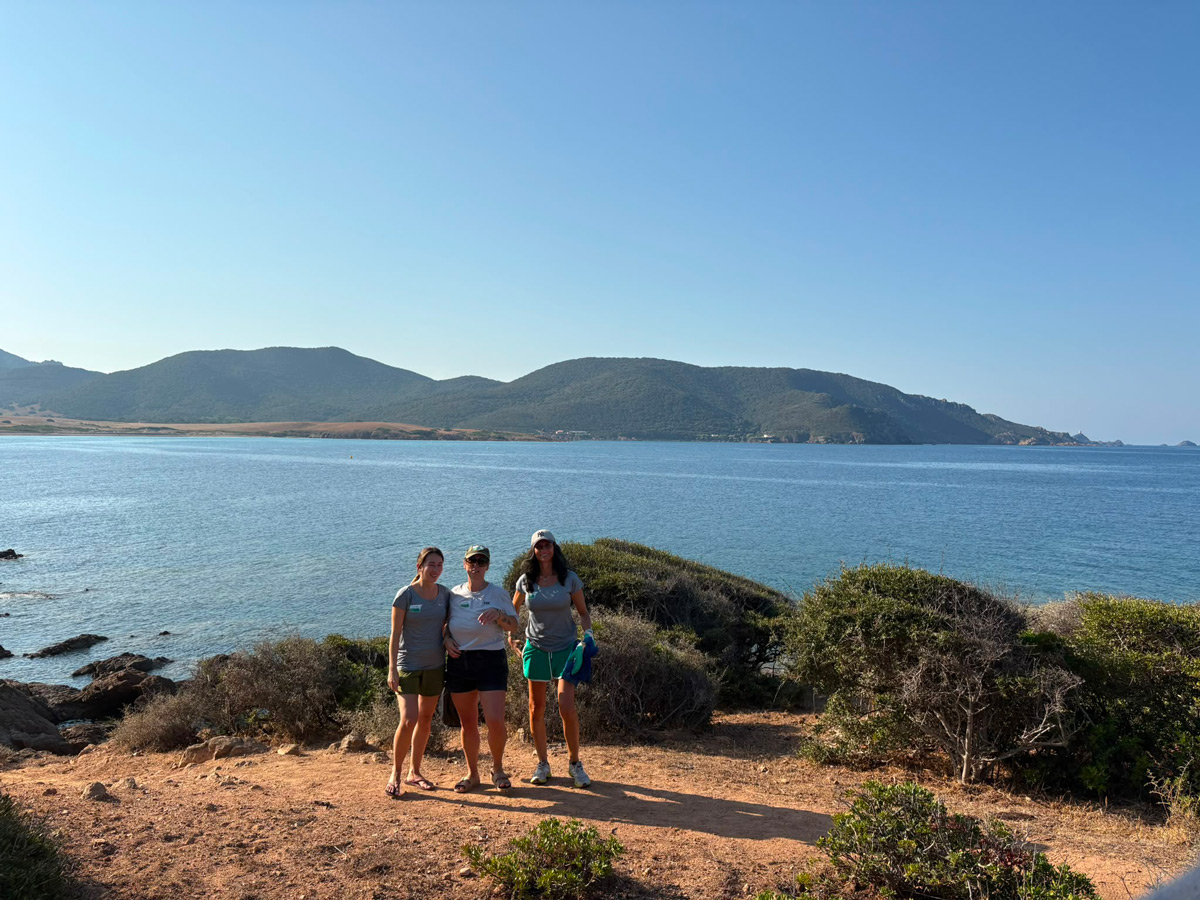 L’Office de l’Environnement de la Corse mobilisé pour le nettoyage de la plage de Capo di Feno