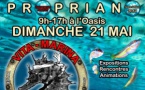 Vita Marina 2017, à Propriano les 20 et 21 mai : Exposition mer Méditerranée
