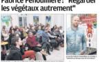 Fabrice Fenouillière : "Regarder les végétaux autrement"