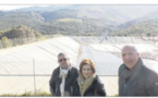Rogliano, Meria et Tomino la pénurie d'eau avant l'été