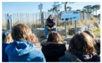 "Ecole de la Mer" : Les élèves de Joseph Calloni visitent Stella Mare