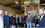 Kallis  Terra : le premier terreau corse produit à Monte