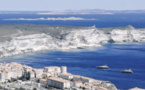 Les frontières maritimes tanguent au large de la Corse