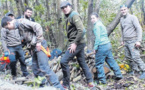 Les jeunes traversent la Corse pour redonner vie au sentier di e Torre