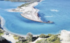 E chi tanti barrières de corail !