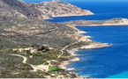 Presqu'île de la Revellata : Plus de 500 000 € pour aménager, sécuriser et réglementer 