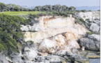 Falaises de Bonifacio : l'Etat lance une étude des risques