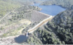 La Corse a fait le plein d'eau mais n'est pas tirée d'affaire  