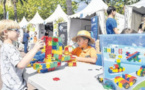Le village de la mer, escale incontournable du week-end