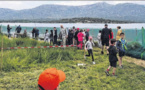 Une fête pour préserver le milieu aquatique insulaire