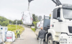 Crise des déchets, à Furiani l'affaire est dans le sac !