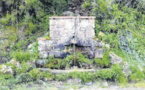 La fontaine A Purcaricchia réhabilitée et sauvée de l'oubli