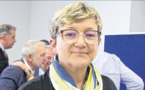 Anne-Laure Santucci à la tête du conseil des rivages de Corse