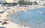 Des Pavillons Bleus pour Ajaccio, Solenzara et Saint-Florent